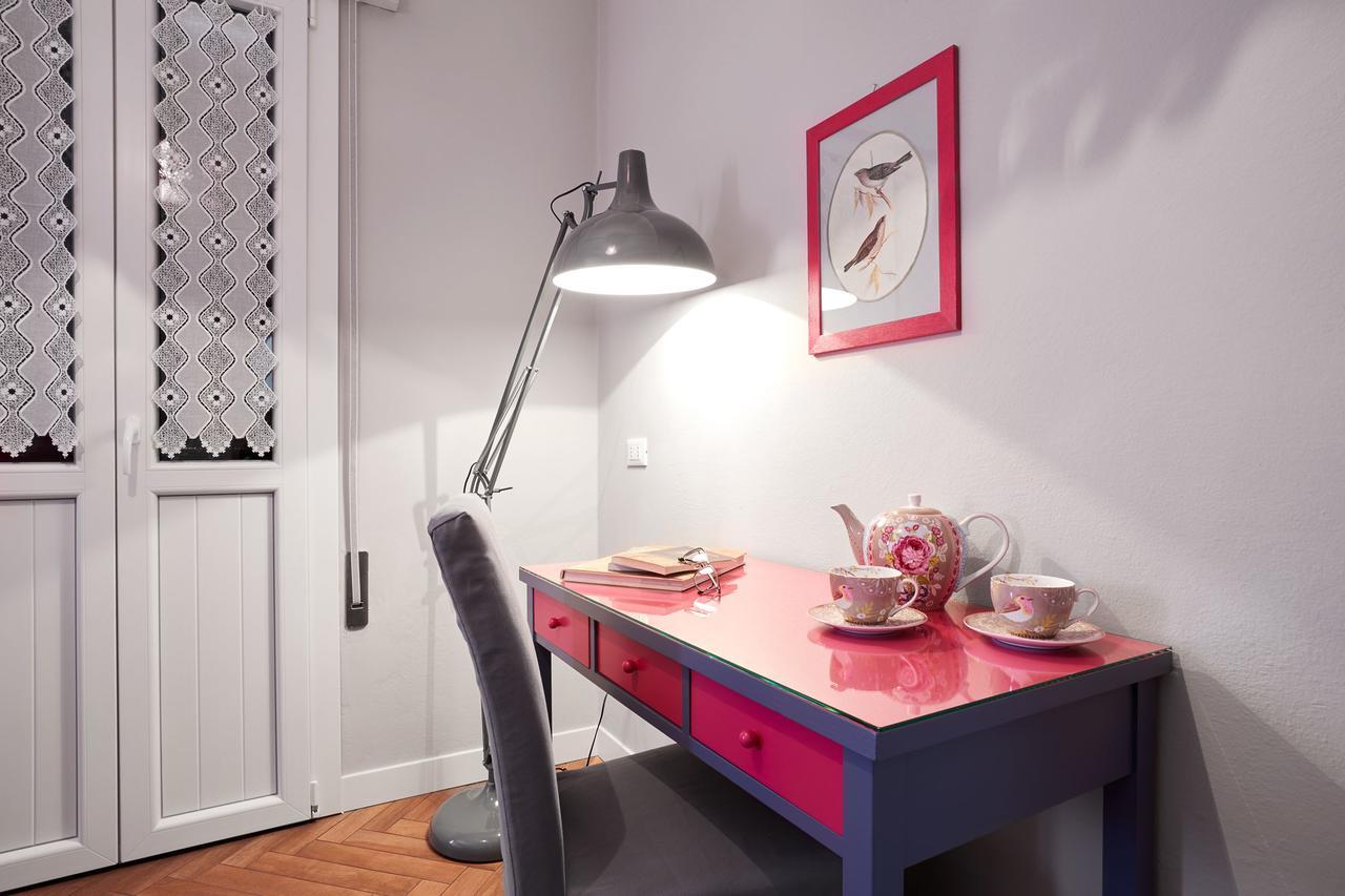 La Serliana - Bed&Breakfast Vicenza Dış mekan fotoğraf