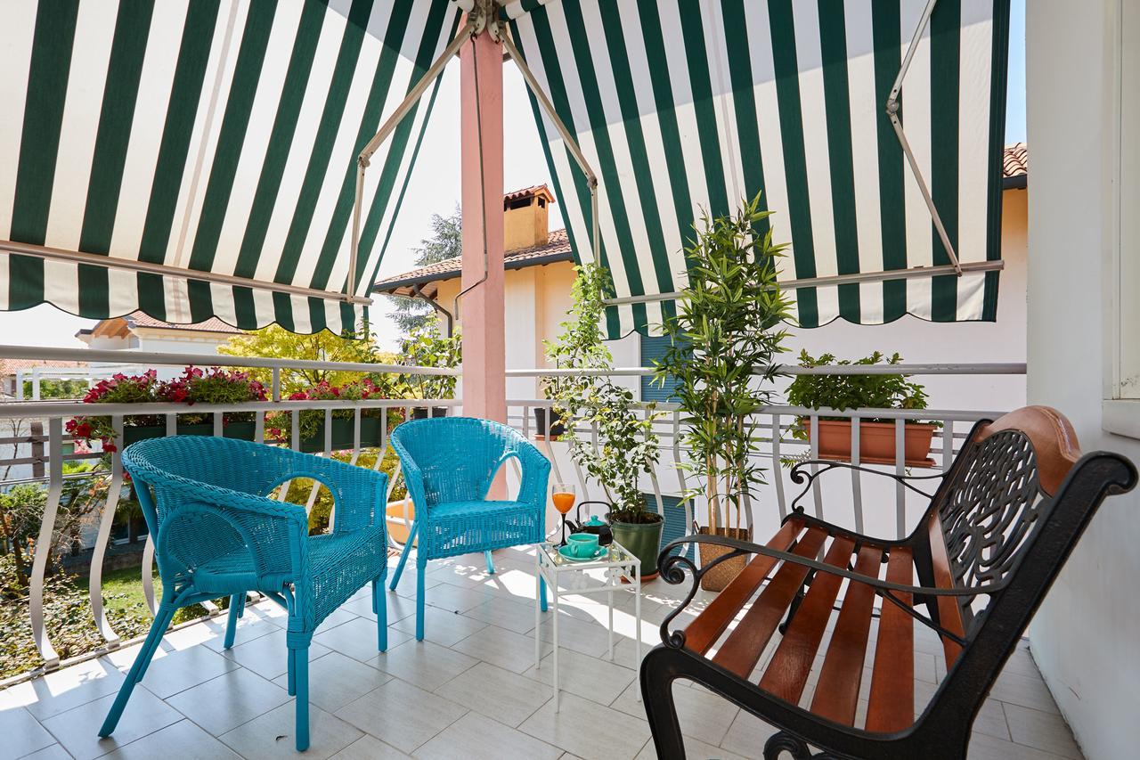 La Serliana - Bed&Breakfast Vicenza Dış mekan fotoğraf