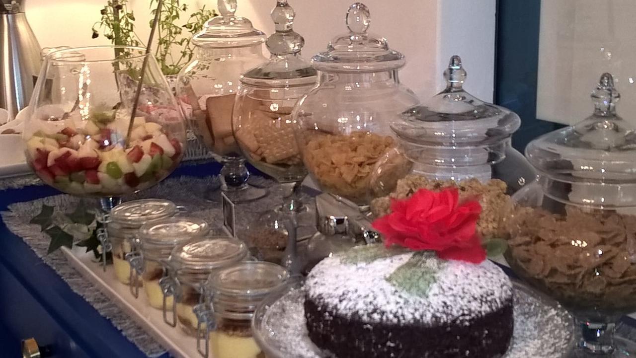 La Serliana - Bed&Breakfast Vicenza Dış mekan fotoğraf