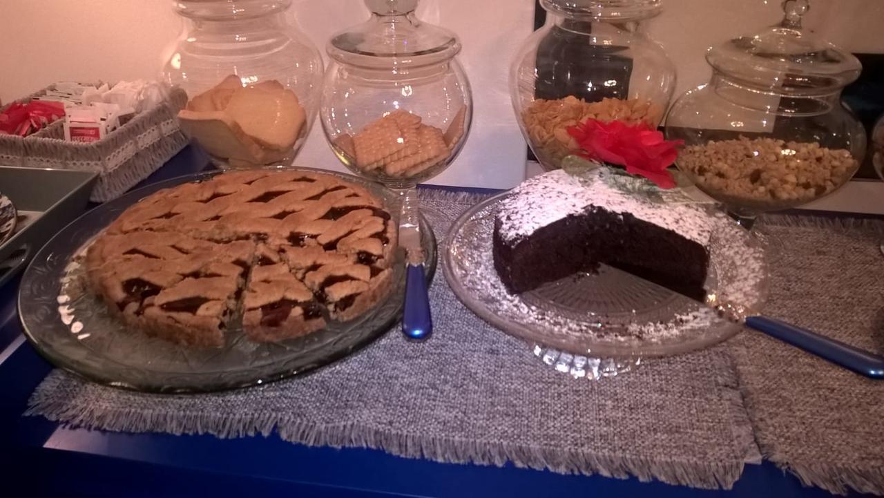 La Serliana - Bed&Breakfast Vicenza Dış mekan fotoğraf