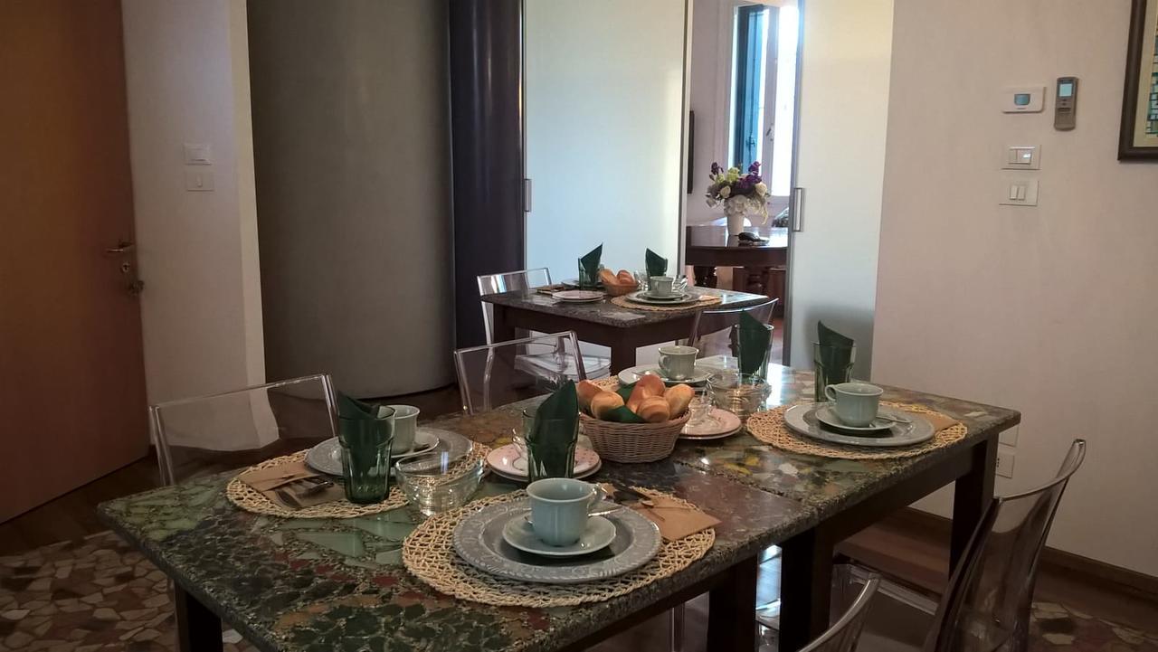 La Serliana - Bed&Breakfast Vicenza Dış mekan fotoğraf