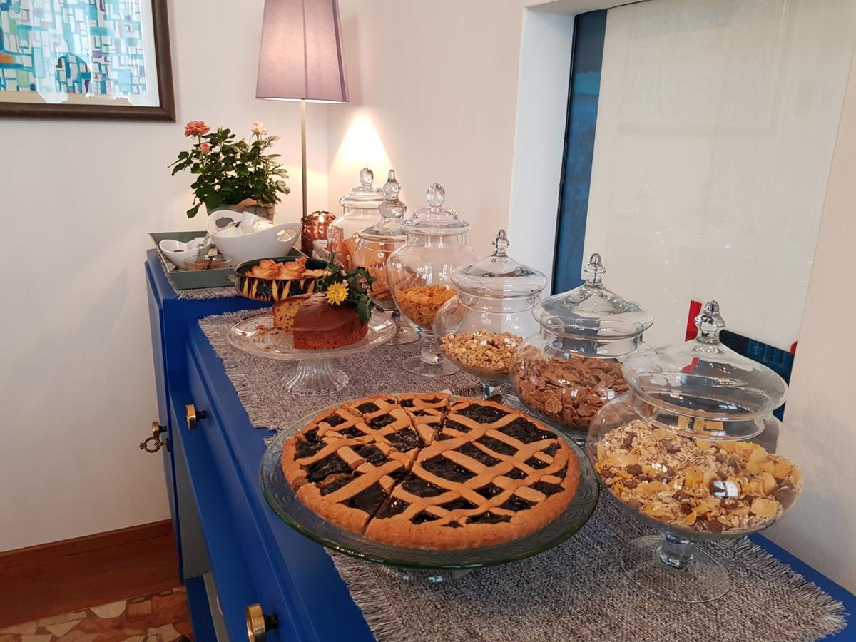 La Serliana - Bed&Breakfast Vicenza Dış mekan fotoğraf